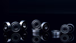 Circular die cast parts