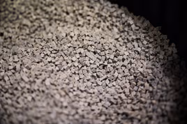 Raw materials for the die casting process