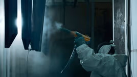 Dynacast secondary operations surface finishes